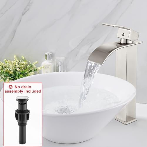 Midanya Modern Bathroom Faucet