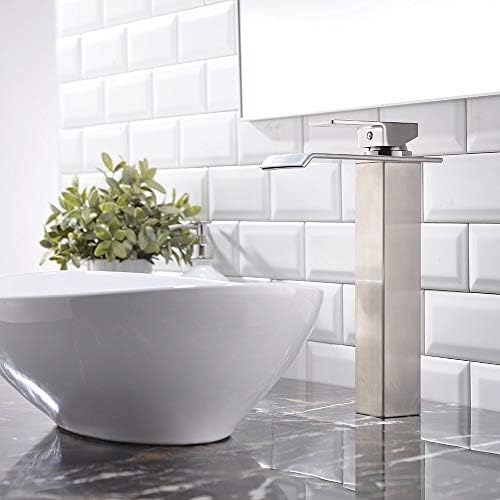 Modern Vessel Sink Faucet Faucet for Bathroom Touch On Faucets