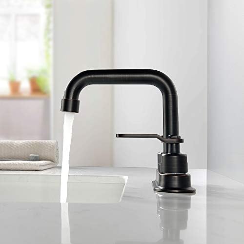 Newater 2-Handle 4-Inch Sink Faucet