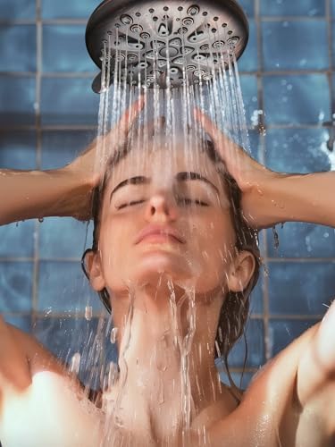 Cobbe Filtered Shower Head - Best in Class