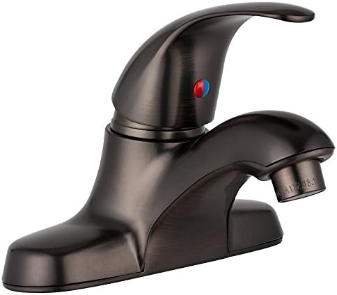 Dura Faucet DF-NML210-VB RV Elevate Your Bathroom with Sleek Performance