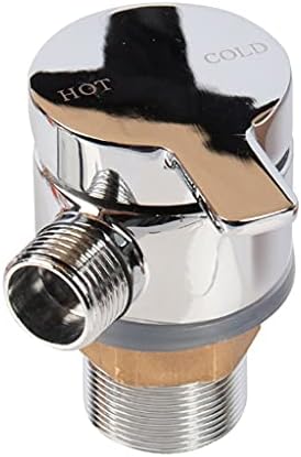 SZYDD 316 Stainless Steel HotCold Faucet with Polishing Finish