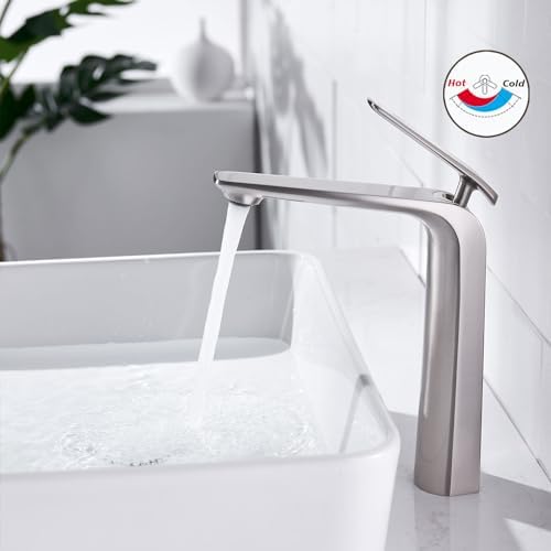 Modern Touchstone Faucet