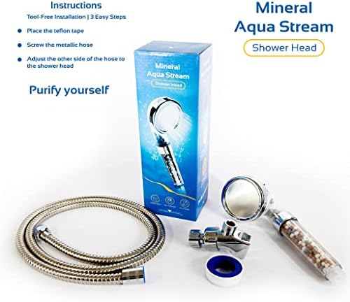 Trineverse Mineral Aqua Stream