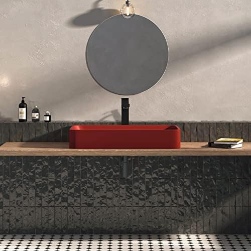 Efficient Tall Sink Faucet for Bathroom