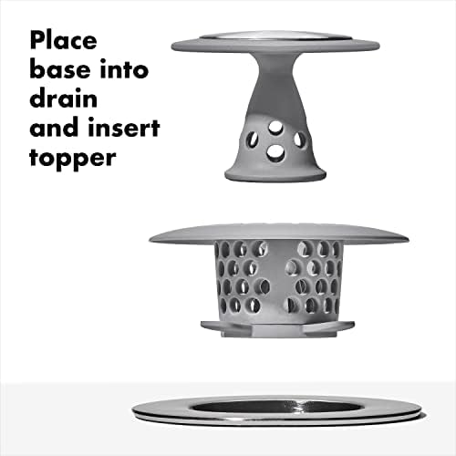 OXO Good Grips Hair Catch System