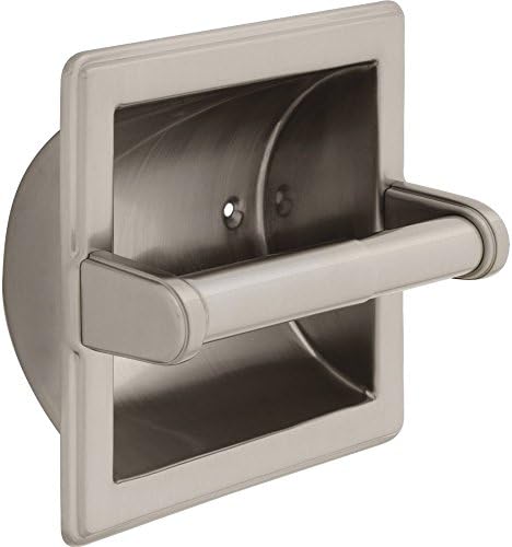 Delta 45072 Faucet Satin Nickel