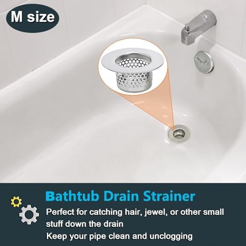 Experience Perfect Fit 3 Sizes for Smooth Drainage