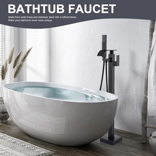 Senlesen Modern Faucet waterfall design