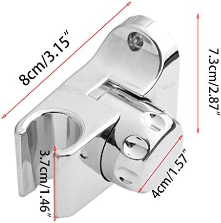 Handheld Shower Bracket for Bathroom Fixes