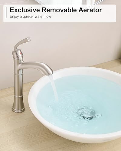 Brass Vessel Sink Faucet