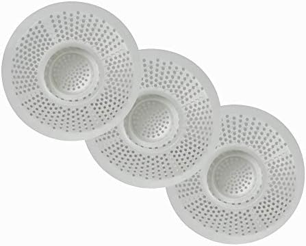 Plug Play Hair Catcher Protects from Clogs Easy to Install