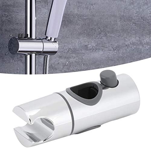 GLOWLOW Adjustable 25mm Shower Bracket Chrome