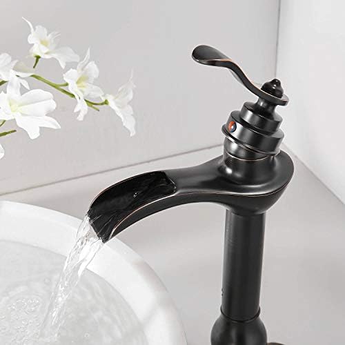 Vessel Sink Faucet Oil Rubbed Bronze