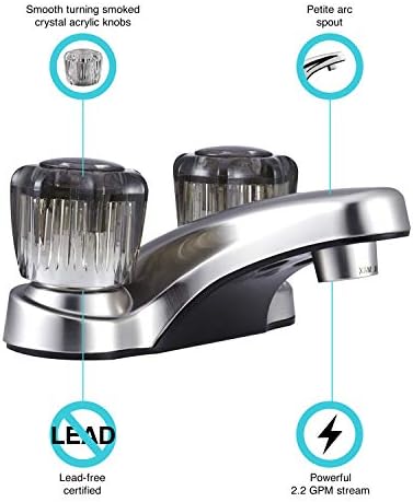 Stylish Dura Faucet with Smooth Flow