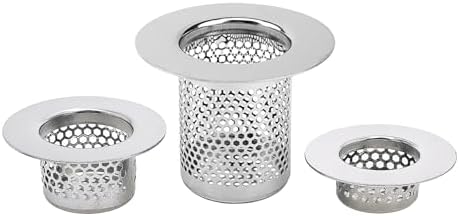 Experience Perfect Fit 3 Sizes for Smooth Drainage