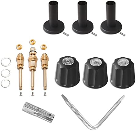 Senuto bathtub and shower trim set for Gerber faucets