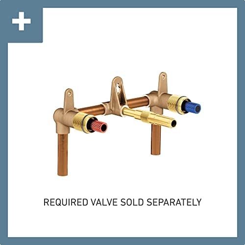 Luxury Brushed Gold Faucet Trim