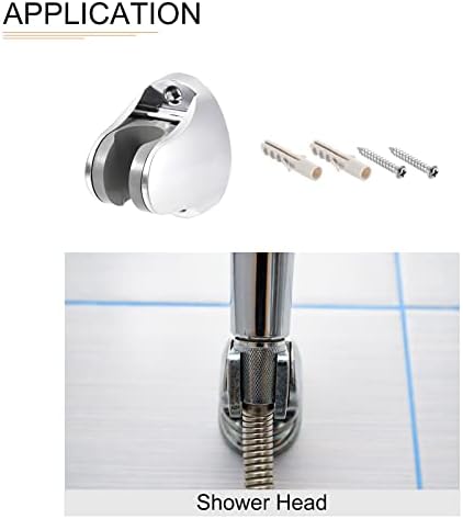 Heavy-Duty Shower Head Holder - Easy to Install