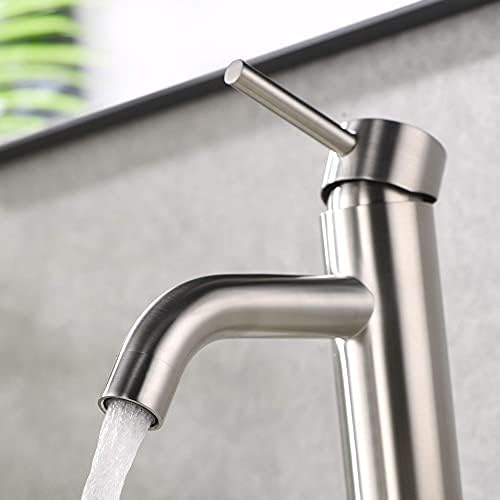 Rainovo Single Handle Bathroom Faucet