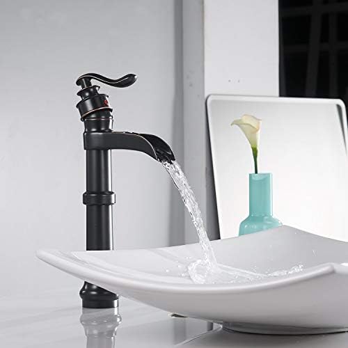 Oil Rubbed Bronze Vessel Sink Faucet