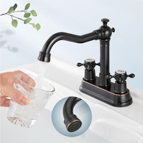Aolemi 4 inch Vanity Faucet