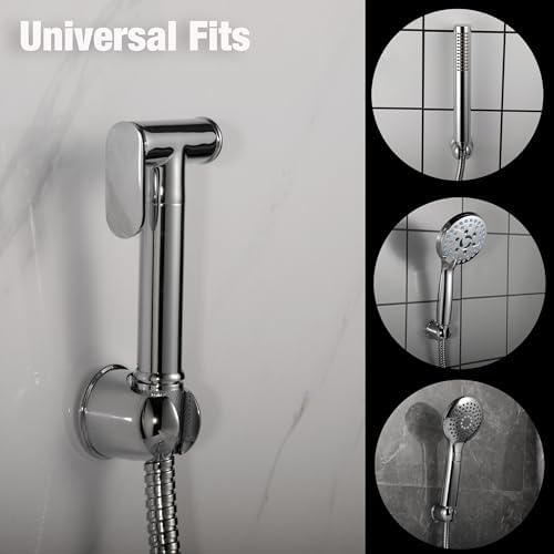 Durable Metal Shower Holder for Installers