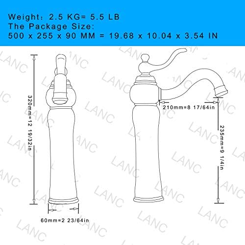 Luxury Stone Touch FaucetSatin Nickel European Stone Touch Faucet