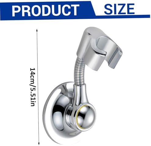 Quick Picks Suction Cup Shower Bracket