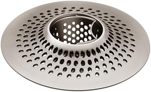 LEKEYE Detachable Shower Drain Hair Catcher