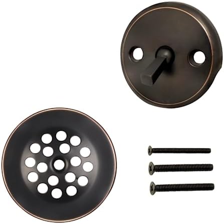 Enhance Your Bath with Trip Lever Tub Drain Set