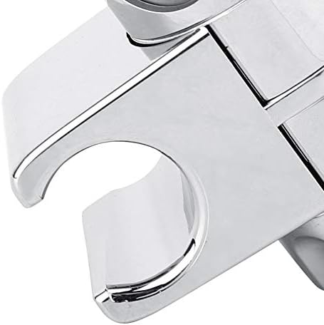 BathMaster Adjustable Suction-Cup Bathroom Shower Bracket for Home Commercial Use