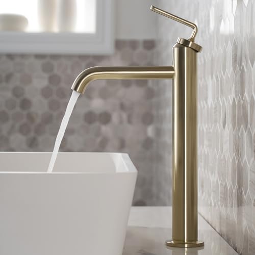 Sturdy Modern Bathroom Faucet for Home