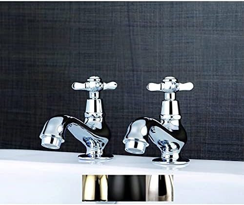 Kingston Brass Classic Faucet Polished Chrome