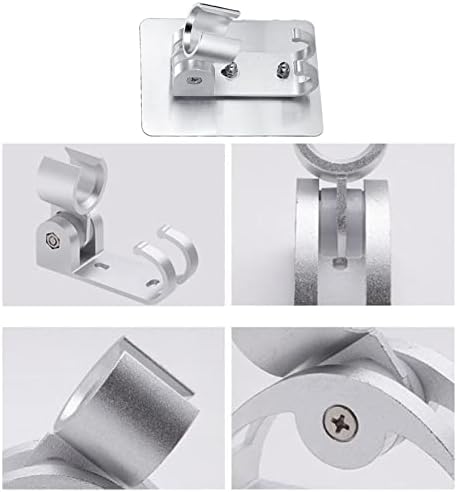 Fast Easy Self-Adhesive Showers by ZOUXO for Your Bathroom