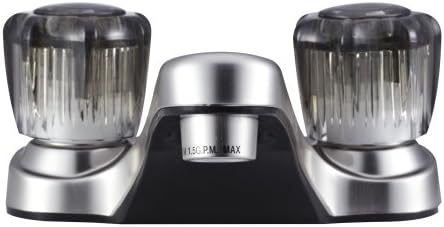 Stylish Dura Faucet with Smooth Flow