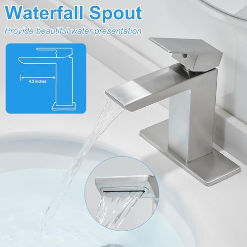 Sturdy Versatile Budget-Friendly Faucet for Home RV