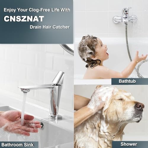 Experience Perfect Fit 3 Sizes for Smooth Drainage