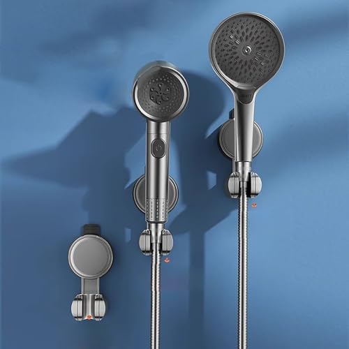 Sturdy ABS Suction Shower Holder