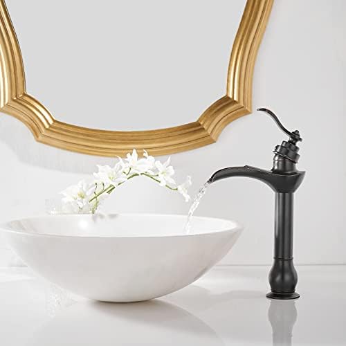 Vessel Sink Faucet Oil Rubbed Bronze