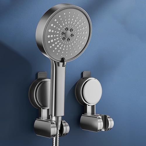 Sturdy ABS Suction Shower Holder