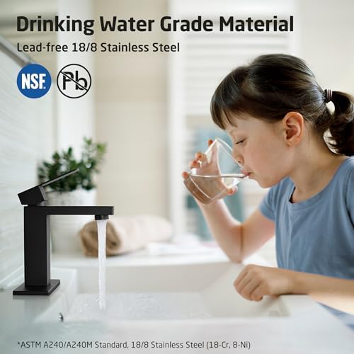 KES Superb Luxury Bathroom Faucet
