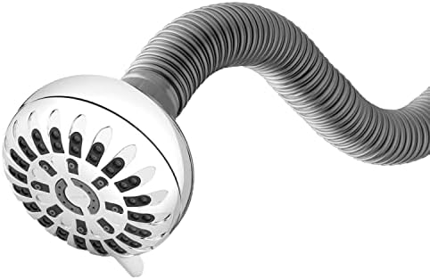 ADJUSTABLE SHOWER HEAD for SOQRSTODY