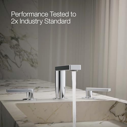 Two-Handle Sink Faucets