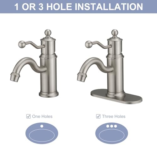 BWE Luxury Sink Faucet