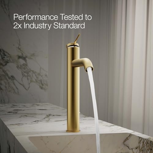 Kohler Touchstone Faucet Handle 77959-4A-2MB Hello Series 2-IFA Polished Brass