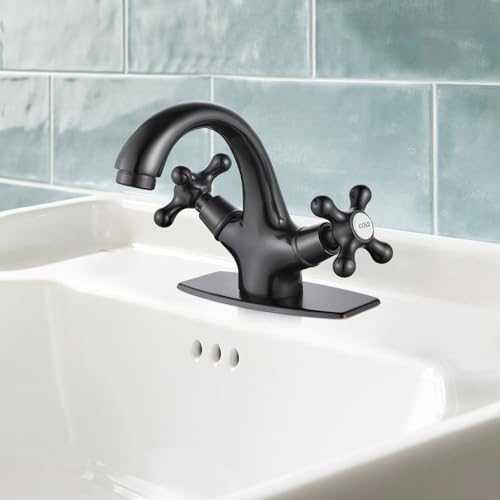 High-Quality Oil Rubbed Bronze Bathroom Sink Faucet
