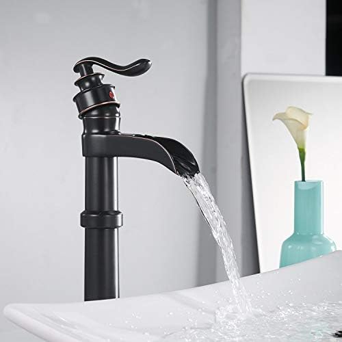 Oil Rubbed Bronze Vessel Sink Faucet