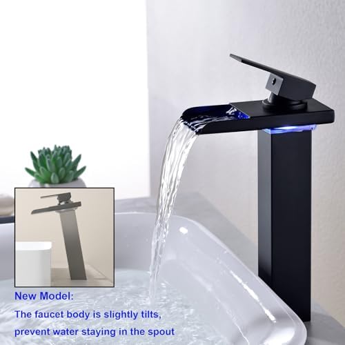 Elevate Your Bathroom With LED Touch Faucet