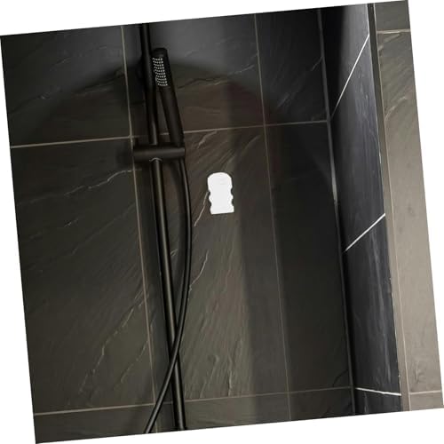 Elegance Simplicity Removable Silicone Shower Head Holder Suction Cup Bracket
